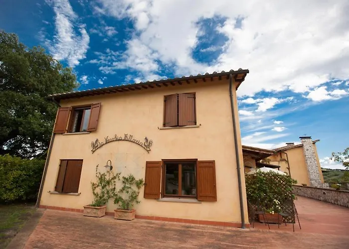 Cabina: Agriturismo La Vecchia Fattoria